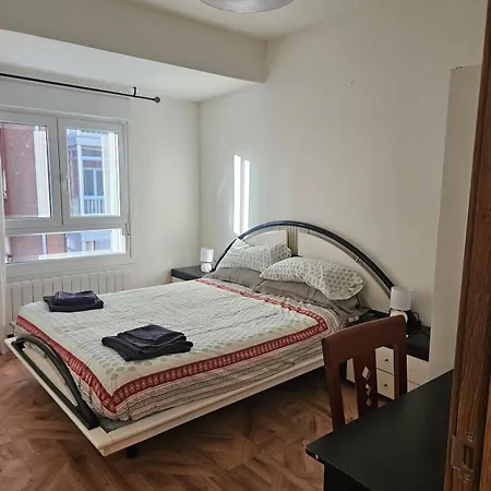 Apartment El Refugio Urbano *